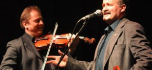 Csík Zenekar koncert az állatkertben