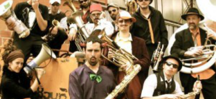 Wombo Orchestra: francia őrület, karneváli jazz hangulat