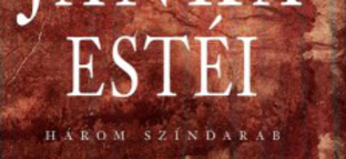 Három színmű egy köntösben Závada Páltól