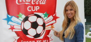 Indul a Coca-Cola CUP - középiskolások stoplis cipőt fel