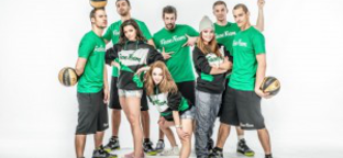 Itthon mutatja be új show-ját a világhírű magyar akrobatikus kosárlabdacsapat