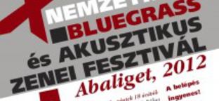 Nemzetközi Bluegrass és Akusztikus Zenei Fesztivál Abaligeten