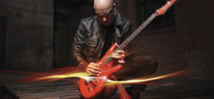 Új anyagot készített Joe Satriani