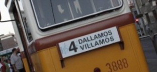 A Magyar Dal Napján ismét útjára indul a Dallamos Villamos