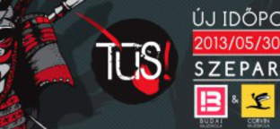 Tus! – Alkalmi művésztelep a Szeparéban