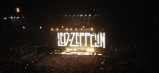 Led Zeppelin ünnep a Corvin Moziban