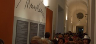 50 ezer látogató a szegedi Munkácsy-kiállításon