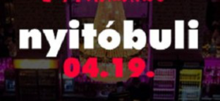 Végre nyit a Holdudvar!