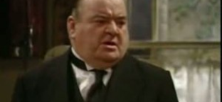 Elhunyt a Csengetett, mylord? főszereplője 