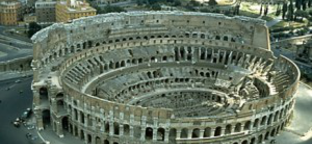 Decemberben kezdődik el a római Colosseum restaurálása