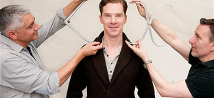 Benedict Cumberbatch viaszfigurát kap Madame Tussaud-nál