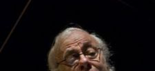 Richard Goode a Müpában 