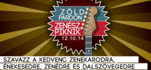 Zenész Piknik a Zöld Pardonban, Zenész Piknik-hét a Kultographyn