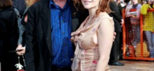 Tim Burton és Helena Bonham Carter életműdíjas lett a Londoni Filmfesztiválon