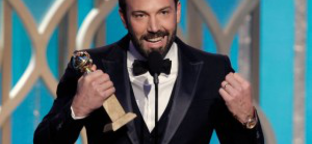 Golden Globe: tarolt Az Argo-akció és A nyomorultak