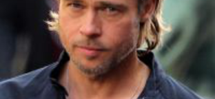 Utóforgatások miatt Brad Pitt ismét Budapestre jön
