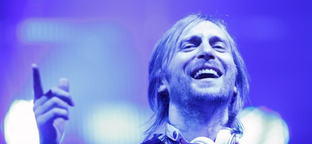 David Guetta jövőre a Soundot aprítja