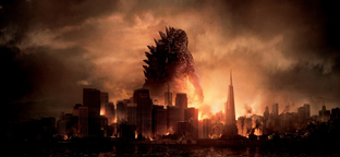 Godzilla, a barátságos megmentő