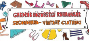 Közösségi ruhavásár az Akváriumban