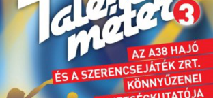 Zenészek és borok válogatója - Talentométer az A38-on