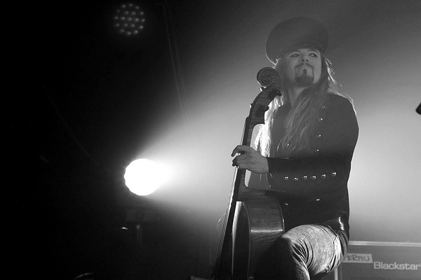 Apocalyptica - 2015.10.11., Barba Negra Music Club. Fotók: Demjén Zoltán