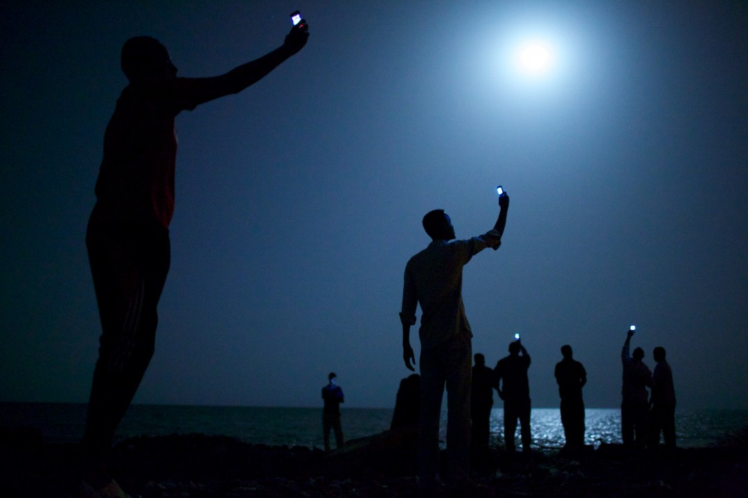 World Press Photo 2013 fotós: John Stanmeyer
