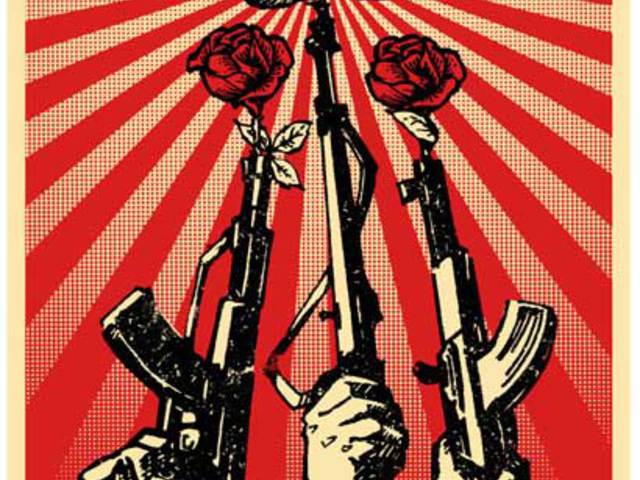 Power & Equality - Shepard Fairley plakátművész forradalma