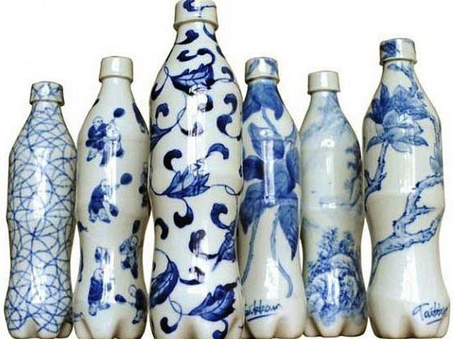 Tradicionális Ming dinasztiát idéző porcelánreneszánsz - Lei Xue képzőművész modernizációja