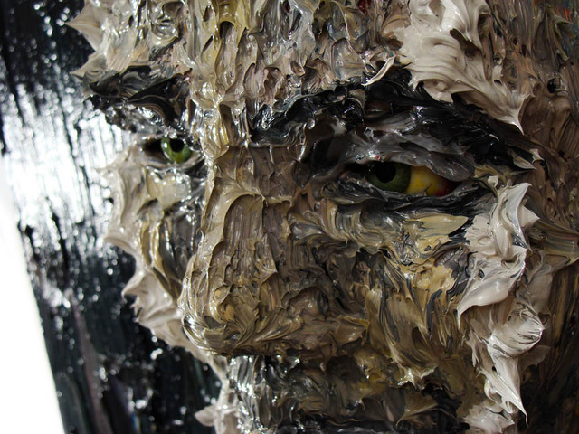 A síkon túl - David Padworny festőművész elképesztő szabadsága