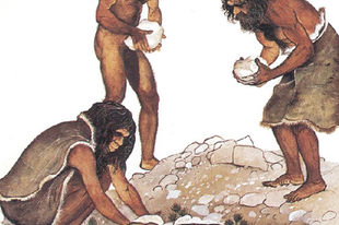 Kr.e. 600 000 - Tiszteljük a halottainkat