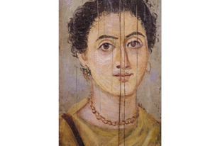 Kr.u. 220 - Női portré