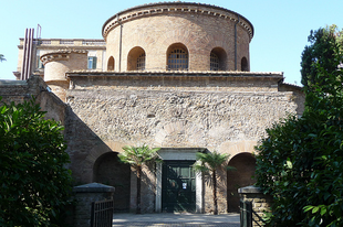 Kr.u. 361. - Santa Costanza-templom