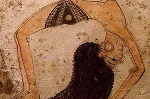 Kr.e. 5000 - Gimnasztika - torna meztelenül