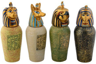 Kr.e. 3000 - Egyiptomi temetkezési művészet
