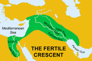 Kr.e. 10 000 - Mezőgazdaság