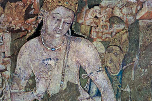 Kr.u. 550. - Bodhisattva Padmapani