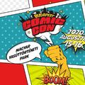 Az első hazai Comic-Con számos érdekes programmal és világsztárokkal várja látogatóit