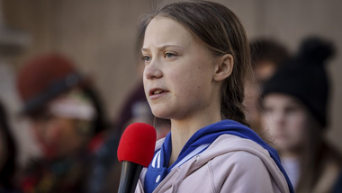 „Minden gyerek gonosz…” Greta Thunberg