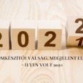 Tartalomkészítői válság, megjelent első kötet - ilyen volt 2021