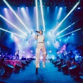 „Férfias szakmában dolgozom” - Lábas Viki a női energiákat ünnepli az év legnagyobb Margaret Island koncertjén a Budapest Parkban