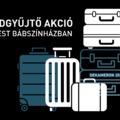 Kéznél van egy felesleges bőrönd? Akkor vidd be a Budapest Bábszínházba!