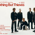 A Nothing But Thieves új albumát Budapesten is bemutatja
