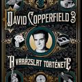Magyarországon is megjelenik David Copperfield mágikus könyve