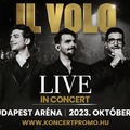 Varázslatos olasz zene Budapesten - Októberben érkezik az IL VOLO