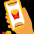 Új rendelési és fizetési módot vezetett be a hazai McDonald’s
