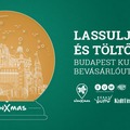 Idén is igényes kikapcsolódást nyújt a SlowXmas programsorozat az adventi időszakban