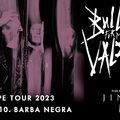 Végre Magyarországra érkezik a világ egyik legnépszerűbb metal zenekara, a Bullet For My Valentine
