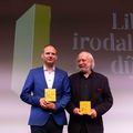 Krasznahorkai László és Bödőcs Tibor nyerte az idei Libri irodalmi díjat