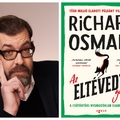 November 22-én érkezik Richard Osman nemzetközi bestsellerének harmadik része