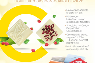 UVC-lámpa, maszk és C-vitaminos csoki az idei sláger